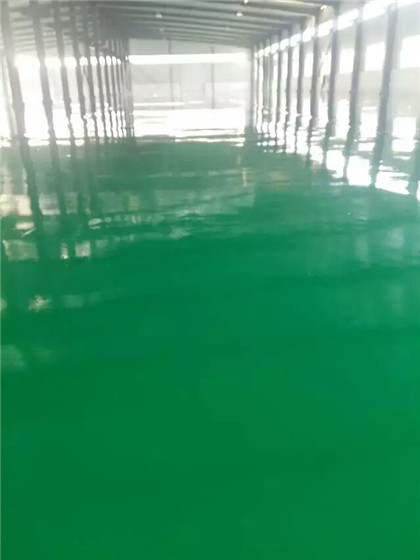 宣汉给你一份 地坪漆施工 + 维修(翻新)
