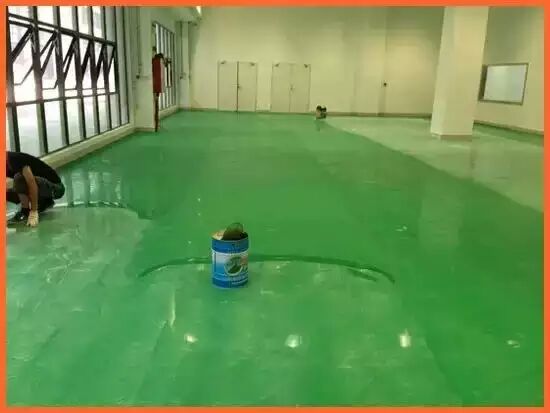 宣汉选择适合室外地坪漆翻新的材料