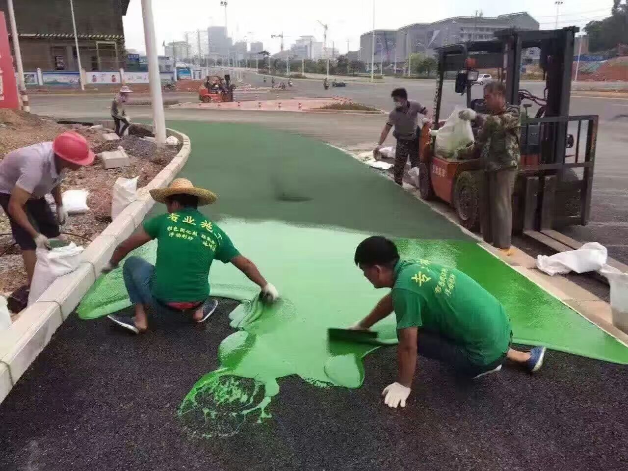 宣汉 地坪漆翻新施工全流程方案